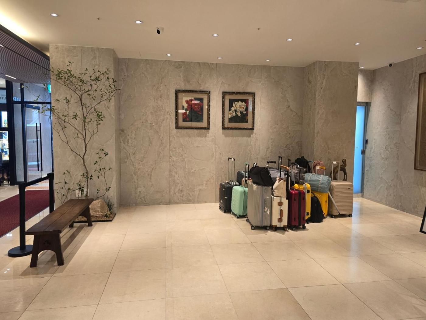 N285Hotel Seul Dış mekan fotoğraf