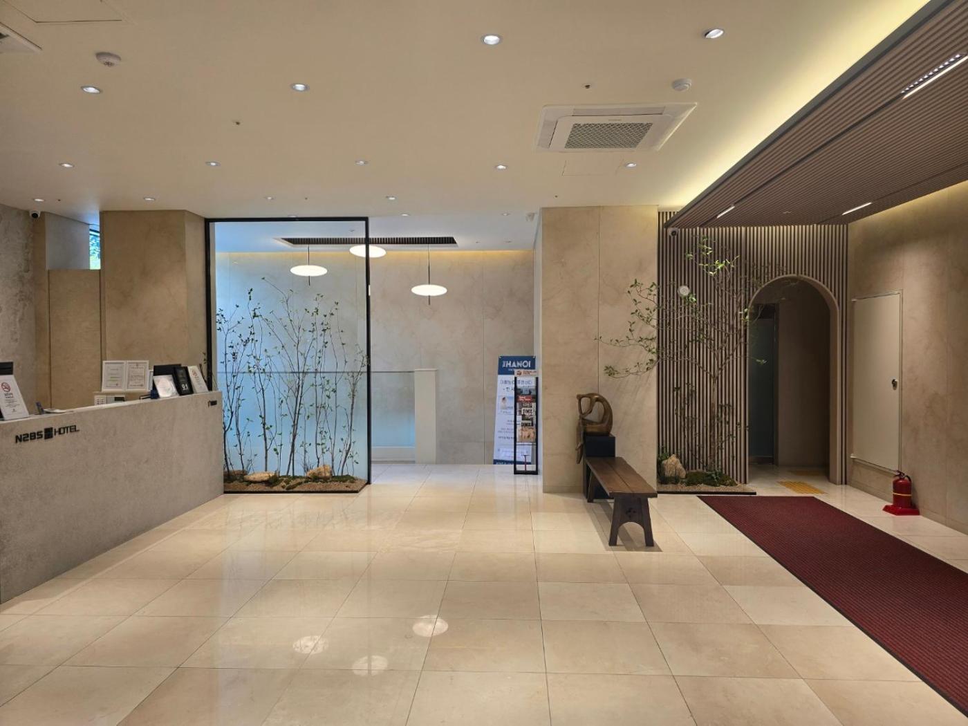 N285Hotel Seul Dış mekan fotoğraf