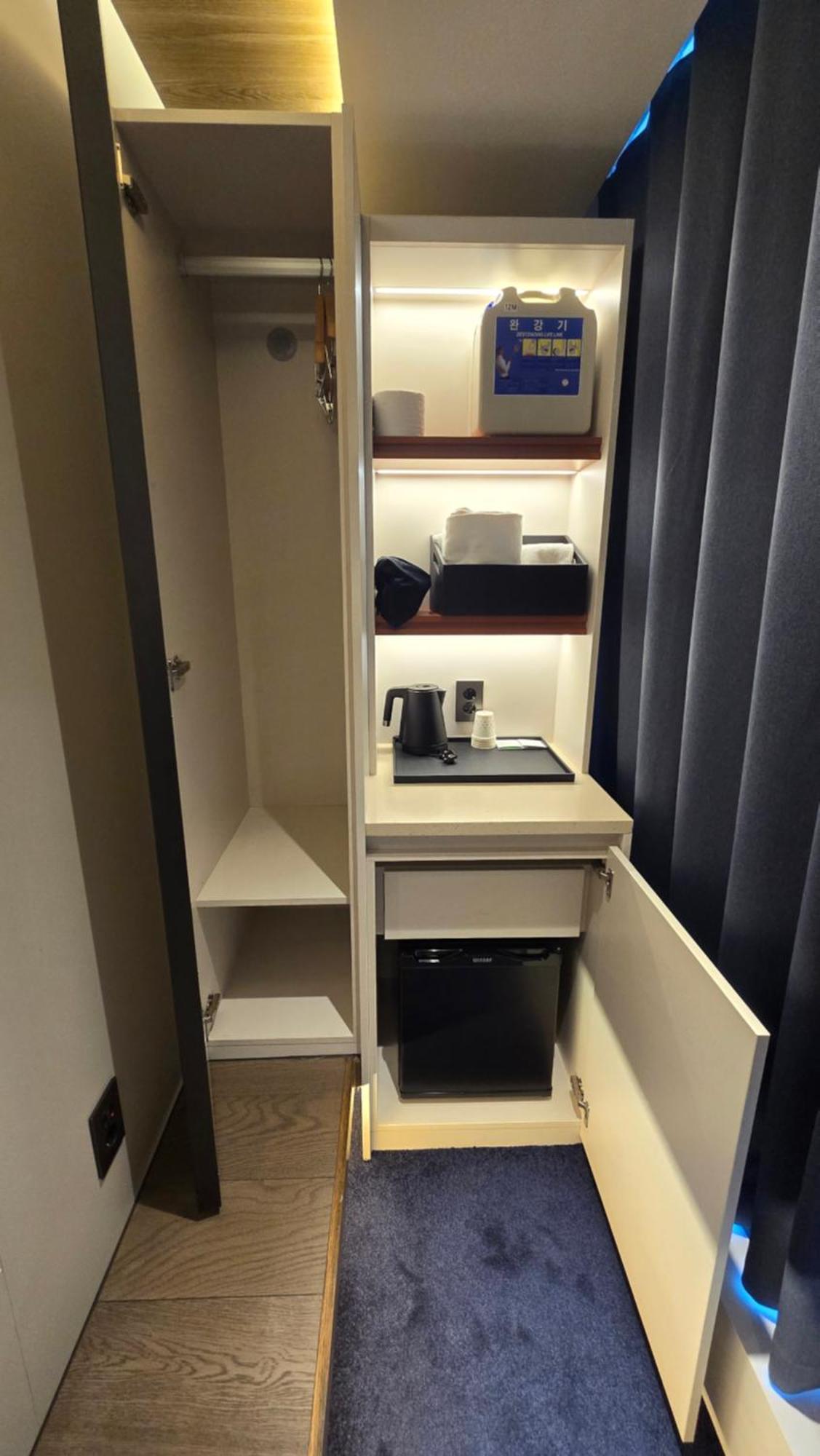 N285Hotel Seul Dış mekan fotoğraf