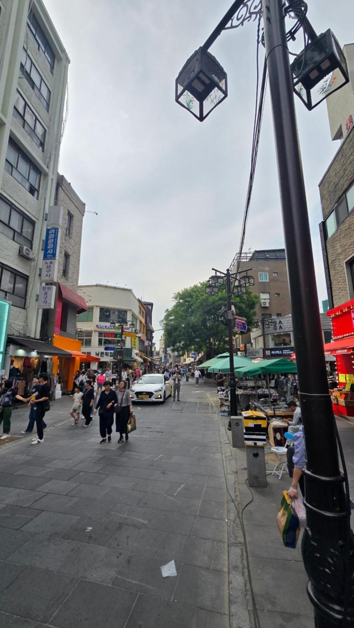 N285Hotel Seul Dış mekan fotoğraf
