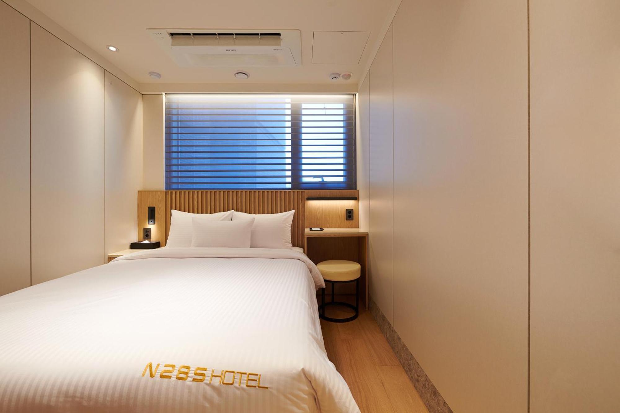 N285Hotel Seul Dış mekan fotoğraf