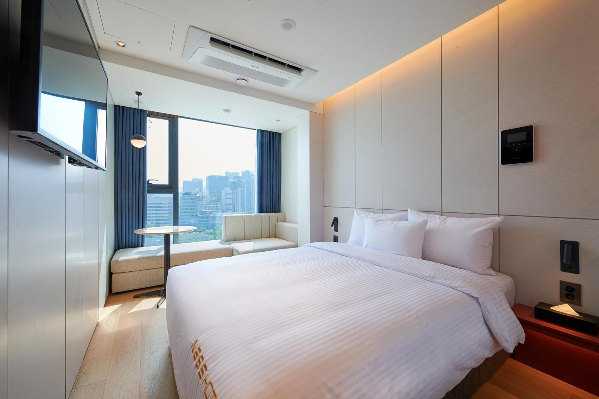 N285Hotel Seul Dış mekan fotoğraf