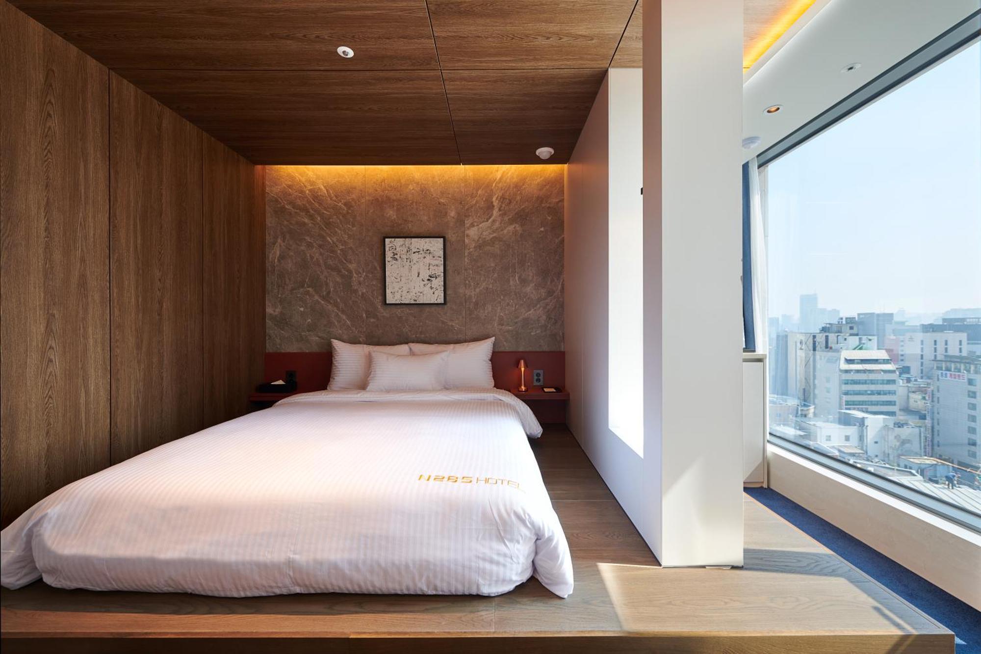 N285Hotel Seul Dış mekan fotoğraf