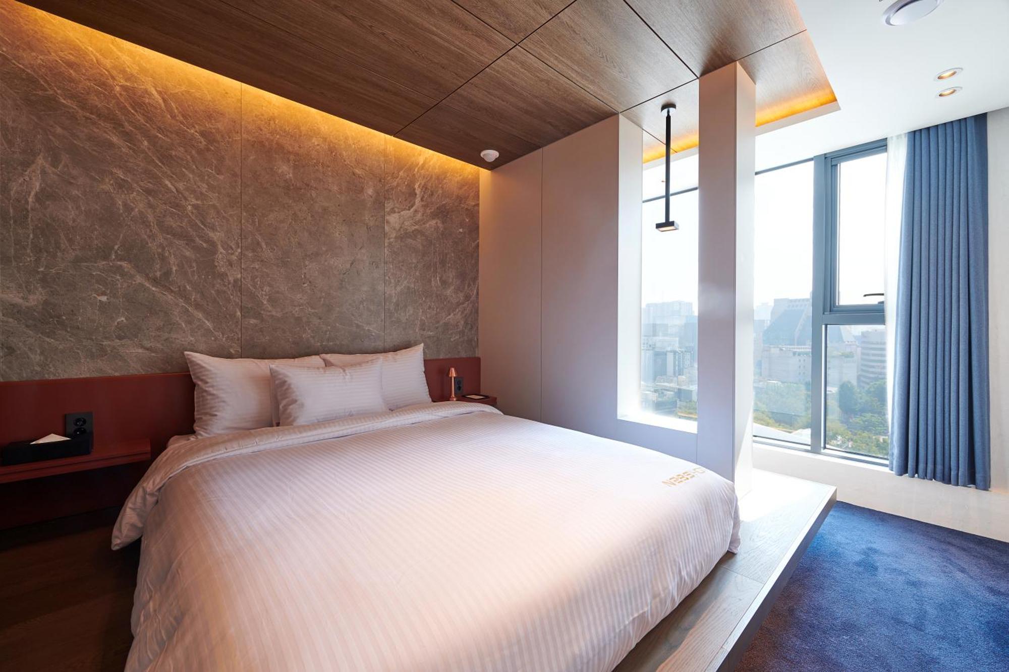 N285Hotel Seul Dış mekan fotoğraf