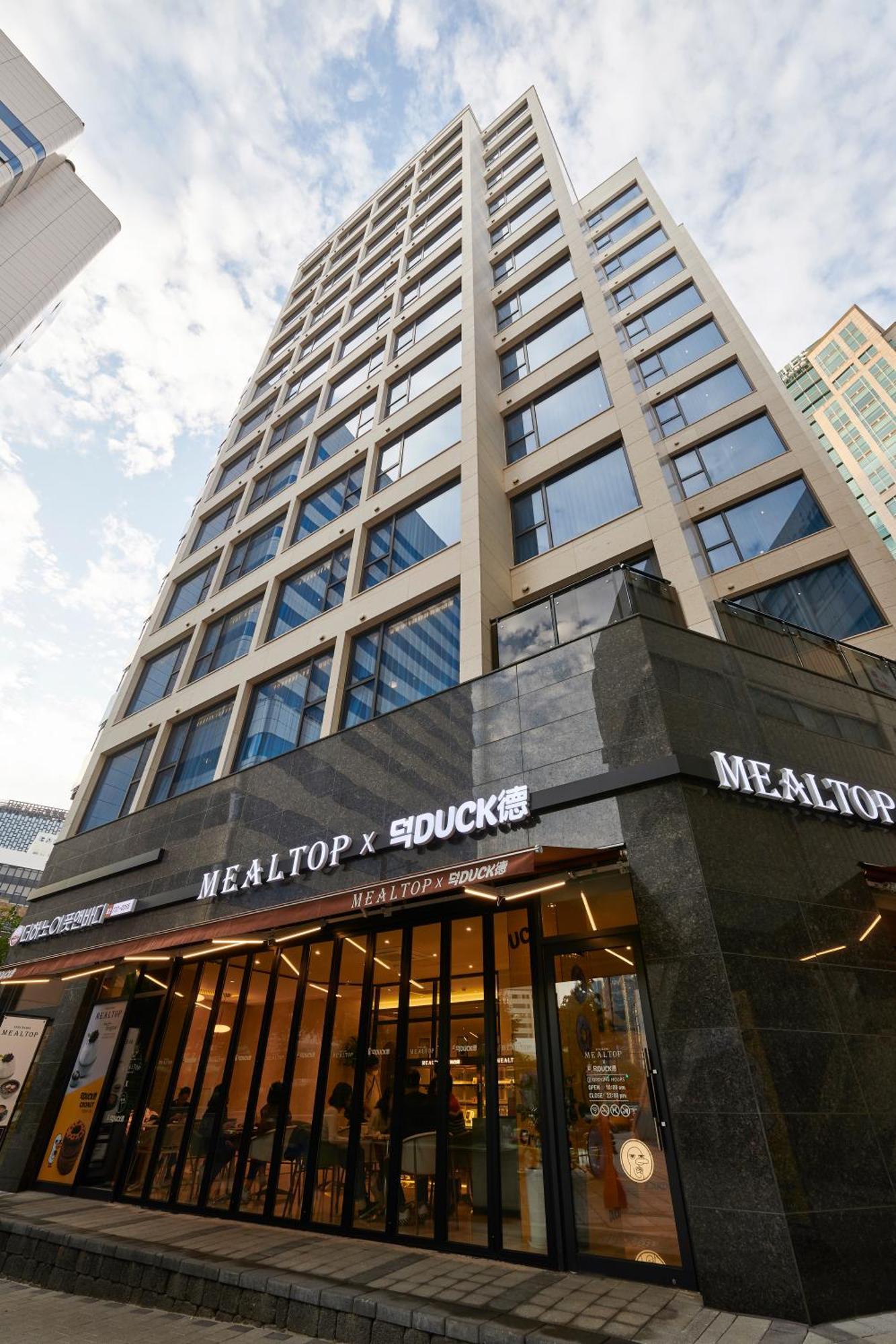 N285Hotel Seul Dış mekan fotoğraf