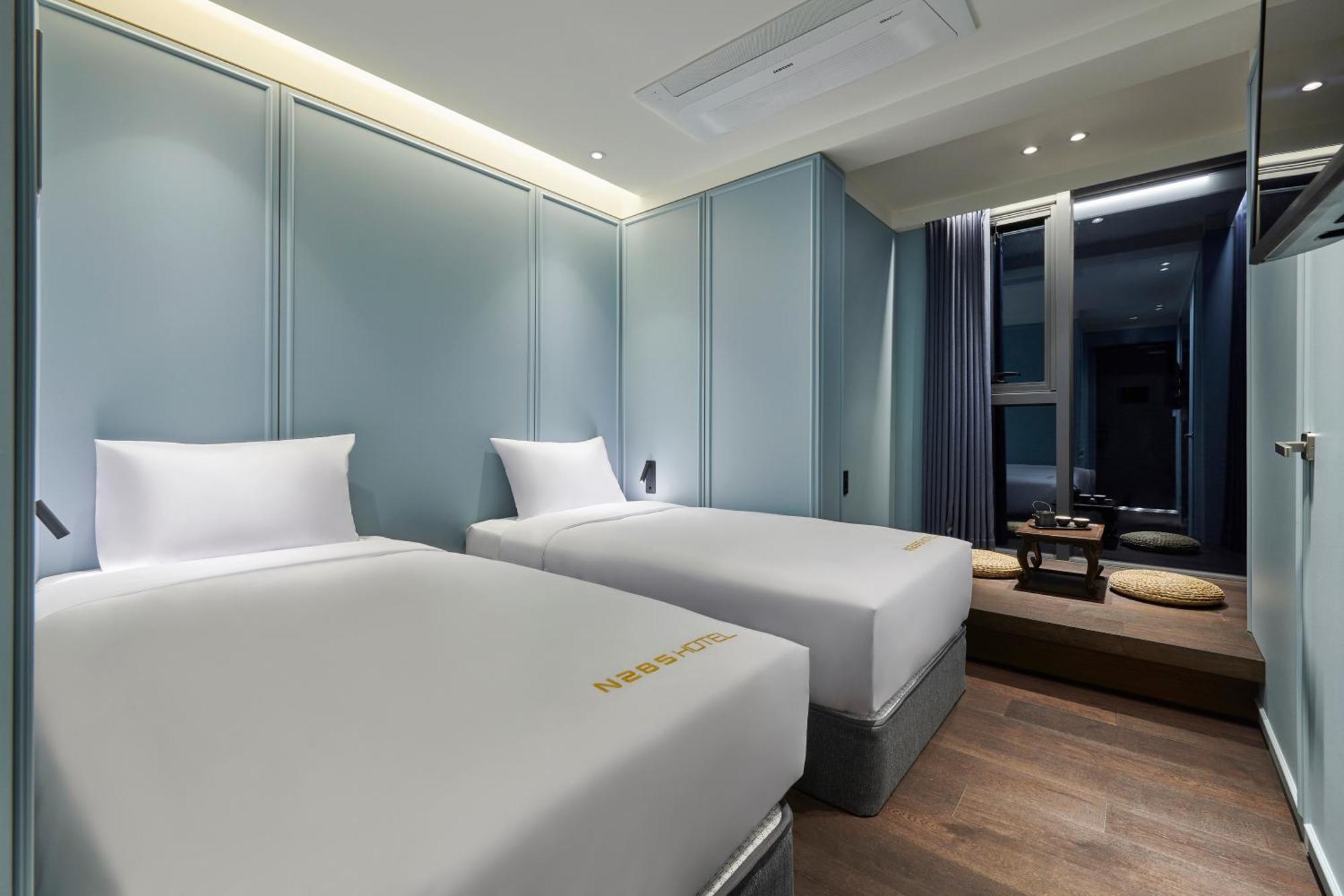 N285Hotel Seul Dış mekan fotoğraf