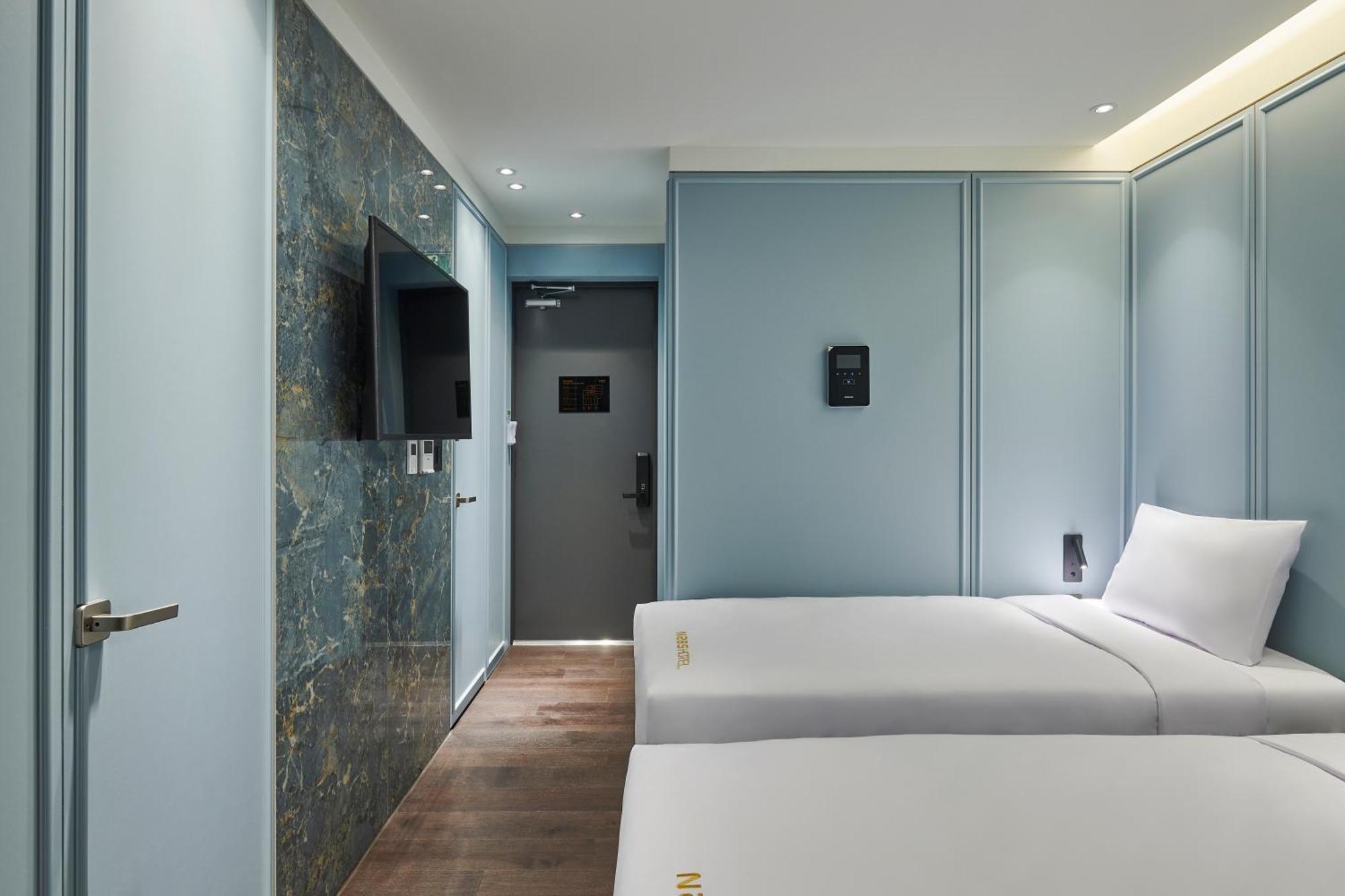 N285Hotel Seul Dış mekan fotoğraf
